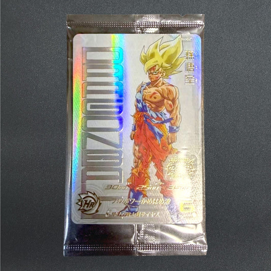 [UGM4-067] Son Goku Premium UR Promo 〈Sealed〉