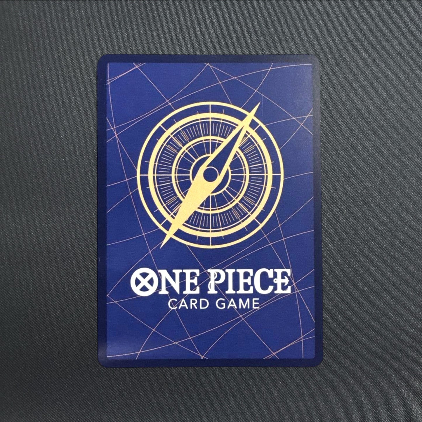 One Piece Card Monkey D Luffy The Time Of Battle OP16-015 SR Parallel Japanese