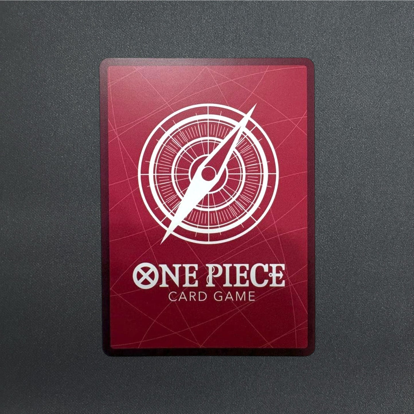 Portgas D Ace OP16-001 L-P The Time Of Battle Japanese ONE PIECE Card 2026
