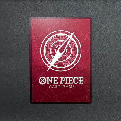 Portgas D Ace OP16-001 L-P The Time Of Battle Japanese ONE PIECE Card 2026