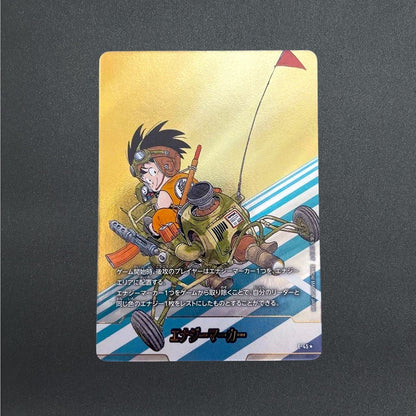 Energy Marker E-45 Manga Booster 01 Parallel Dragon Ball Fusion World Japanese