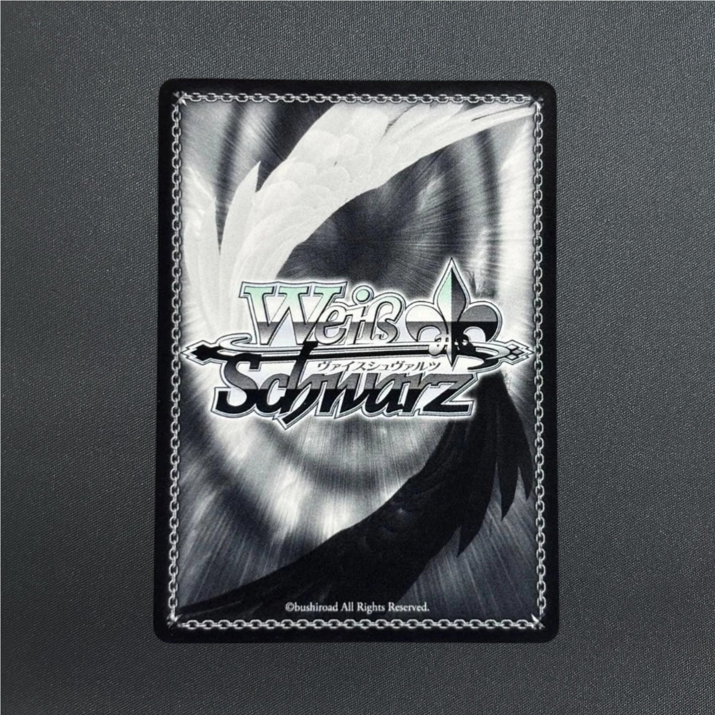 Signed Weiss Schwarz Blue Archive Asuma Toki SP Foil BAV/W112-108SP Japanese