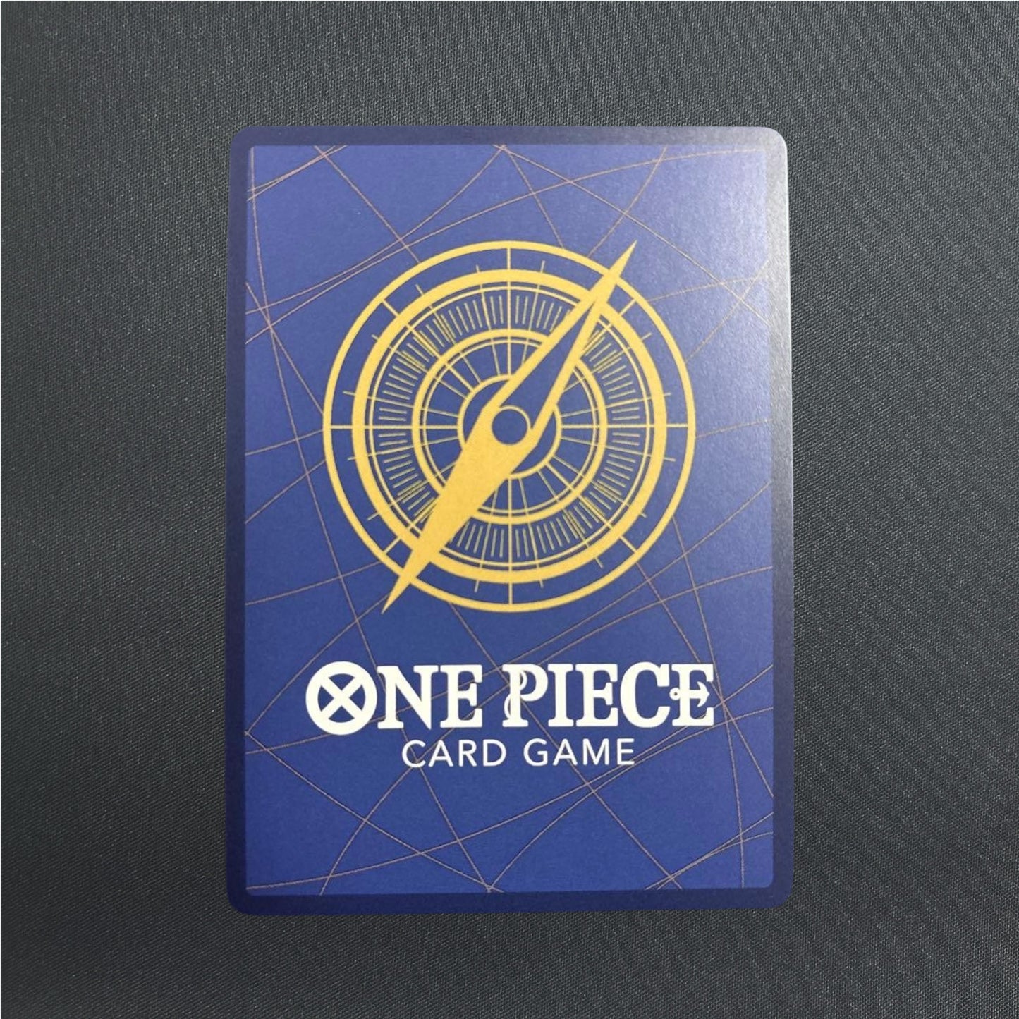 One Piece Card Sanji Royal Blood ST14-003 SP Parallel Japanese