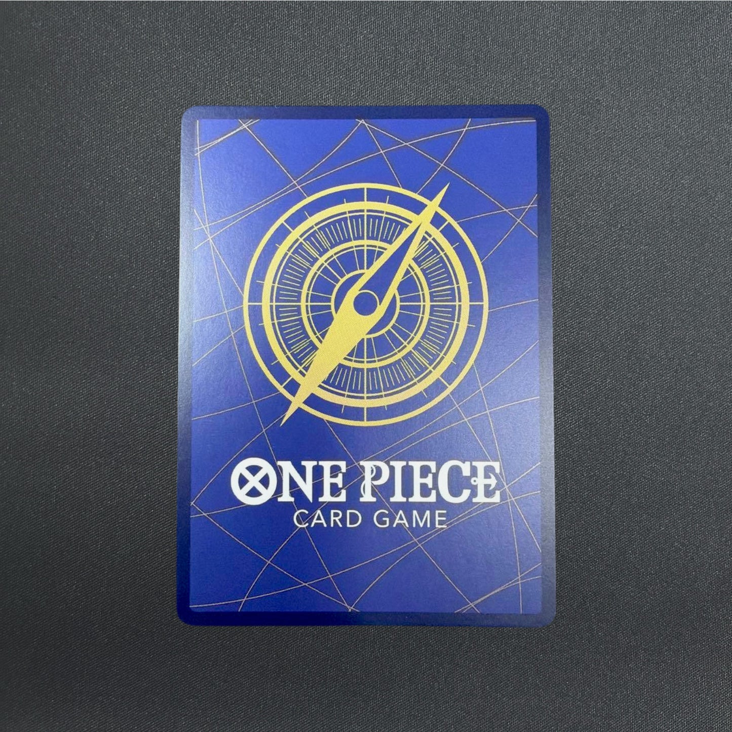 One Piece Card Monkey D. Luffy 25th Anniversary P-001 Japanese