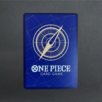 Sanji & Pudding EB02-035 SR 8 Pack Battle Promo 2026 Japanese ONE PIECE Card