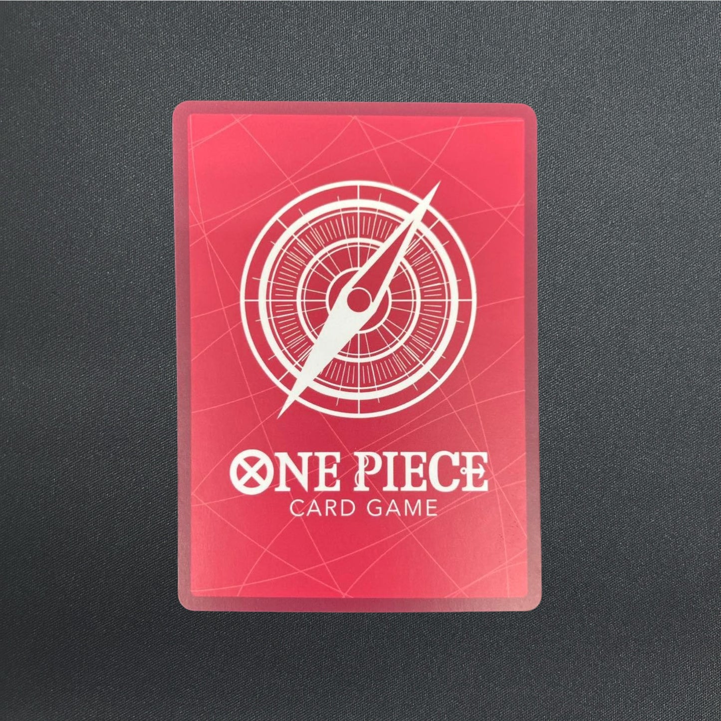 Vinsmoke Reiju Gold Text OP06-042 L Anime 25th Collection Japanese ONE PIECE