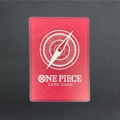 Vinsmoke Reiju Gold Text OP06-042 L Anime 25th Collection Japanese ONE PIECE