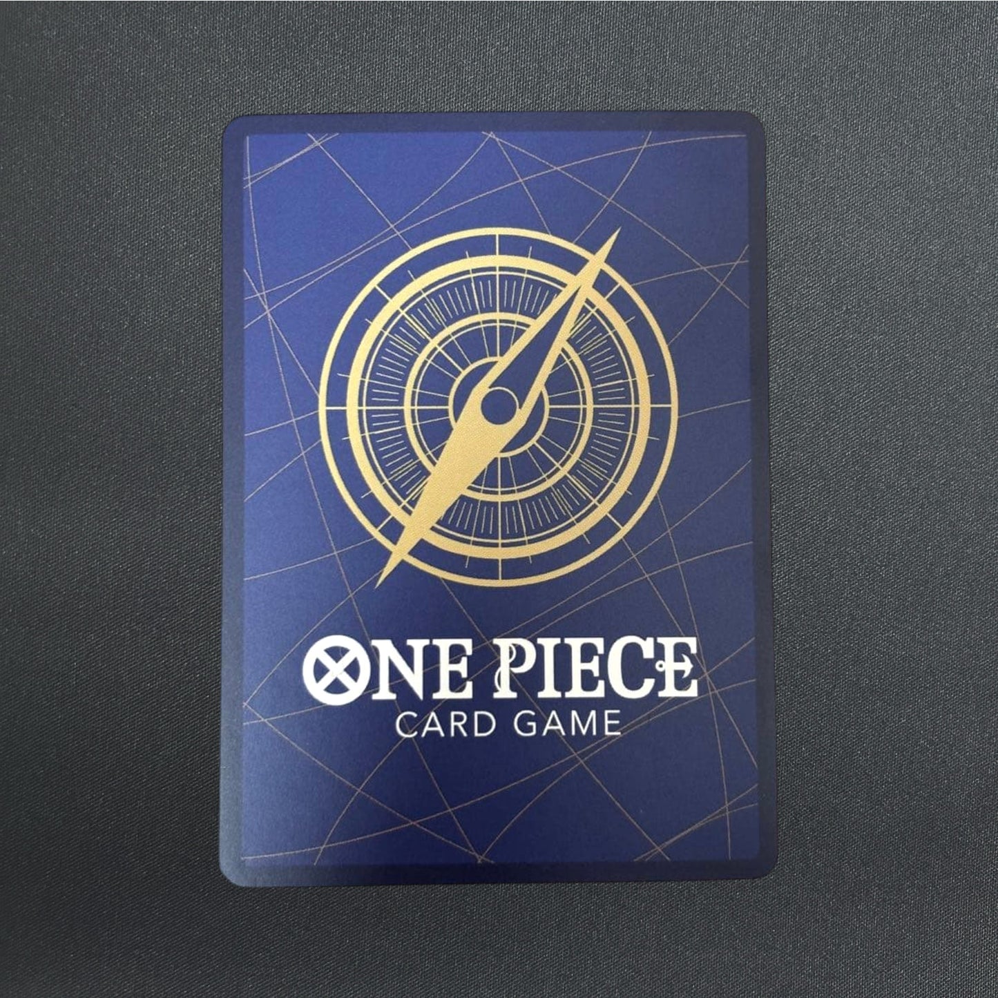 Buggy OP09-051 3rd Anniversary Silver SP Parallel Japanese ONE PIECE Card