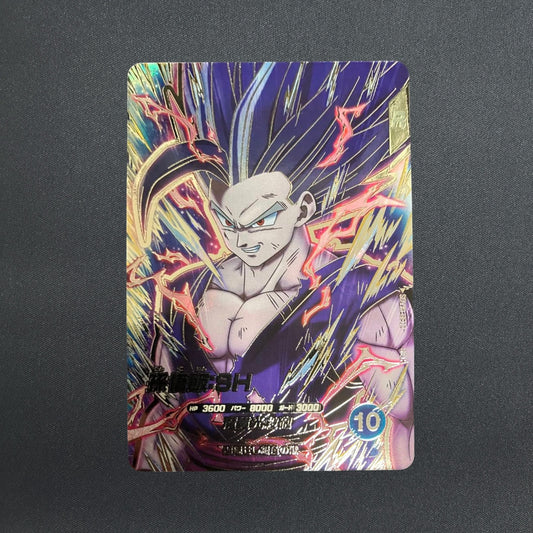 Dragon Ball Super Divers Son Gohan SECRET SDV10-SEC2 Japanese