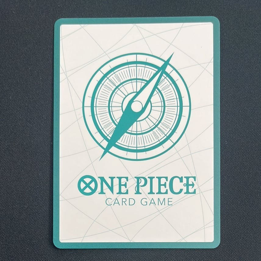 One Piece Card Japanese DON!! Card Nami Gold Frame Foil PRB-02 THE BEST vol.2