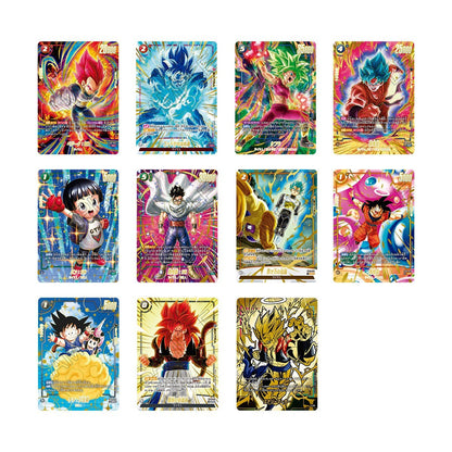 Dragon Ball Super Card Game Fusion World 2nd Anniversary Set Bandai Limited NEW