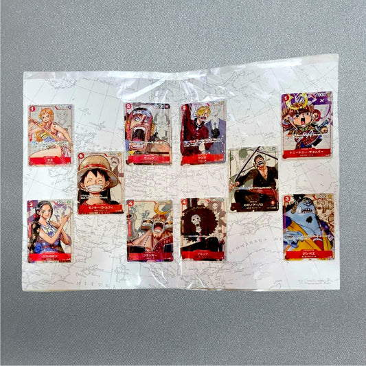 [Sealed] One Piece Card Game Premium Card Collection 25th Anniversary Japanese
