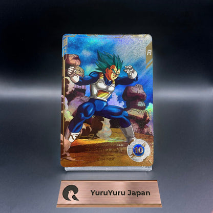 Vegeta SDV1-010 GDR Parallel Dragon Ball Super Divers Japanese