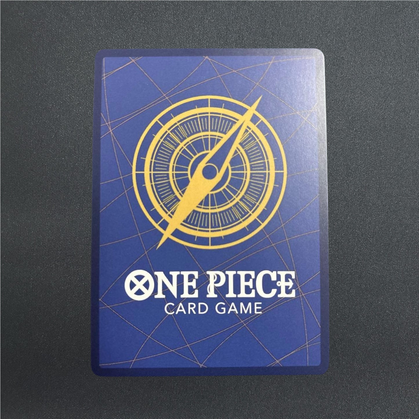 One Piece Card Monkey.D.Luffy BANDAI GAMES Fest 25-26 OP07-073 Japanese