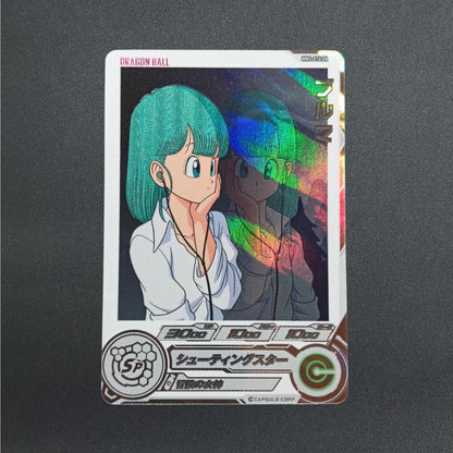 Bulma MM2-014 DA Meteor Mission Super Dragon Ball Heroes Card Japanese