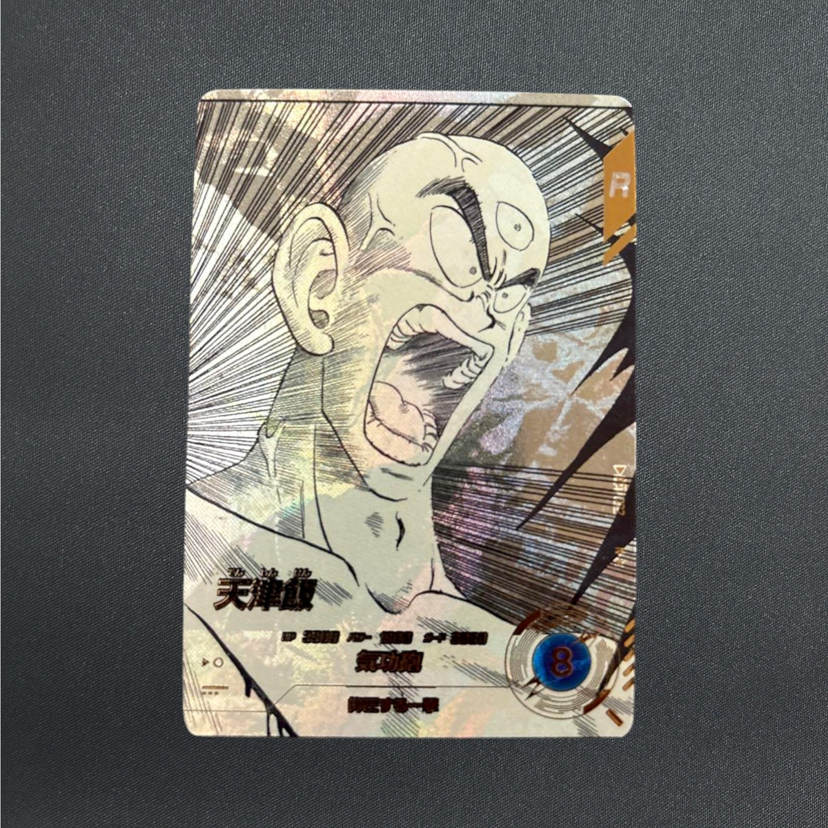 [APT-022] Tien Shinhan N Super Divers 〈Parallel〉