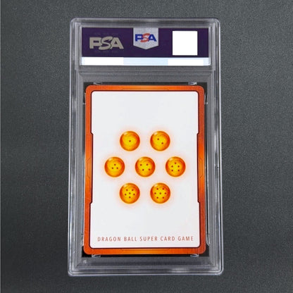 PSA 10 Shenron E-32 Energy Marker 1st Anniversary Set Dragon Ball Fusion World