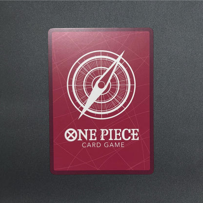 Marshall D Teach OP16-080 L-P The Time Of Battle Japanese ONE PIECE Card 2026