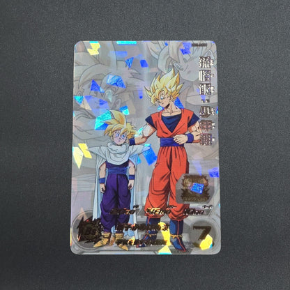 Son Gohan Syonenki ASEC MM1-ASEC Super Dragon Ball Heroes Japanese Holo