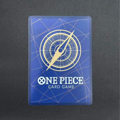 Boa Hancock Alt Art SP OP14-112 The Azure Sea's Seven One Piece Card Japanese
