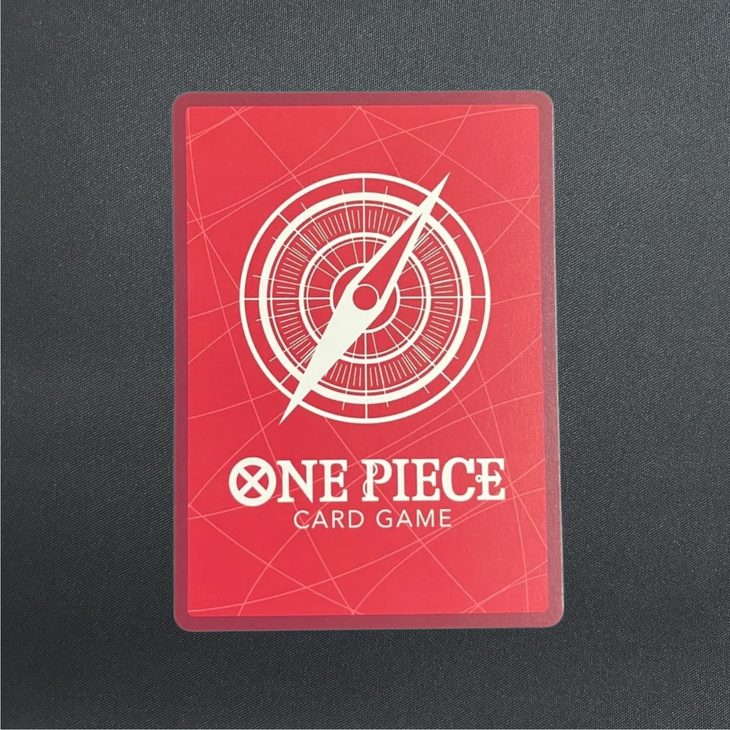 One Piece Card Japanese Shanks L Alt Art OP09-001 2nd ANNIVERSARY SET