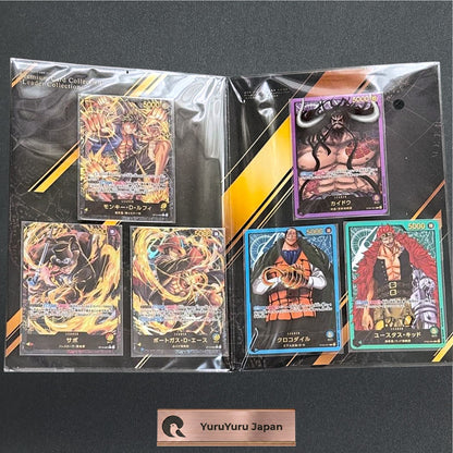 [Sealed] ONE PIECE Card Game Premium Card Collection Leader Collection Japanese
