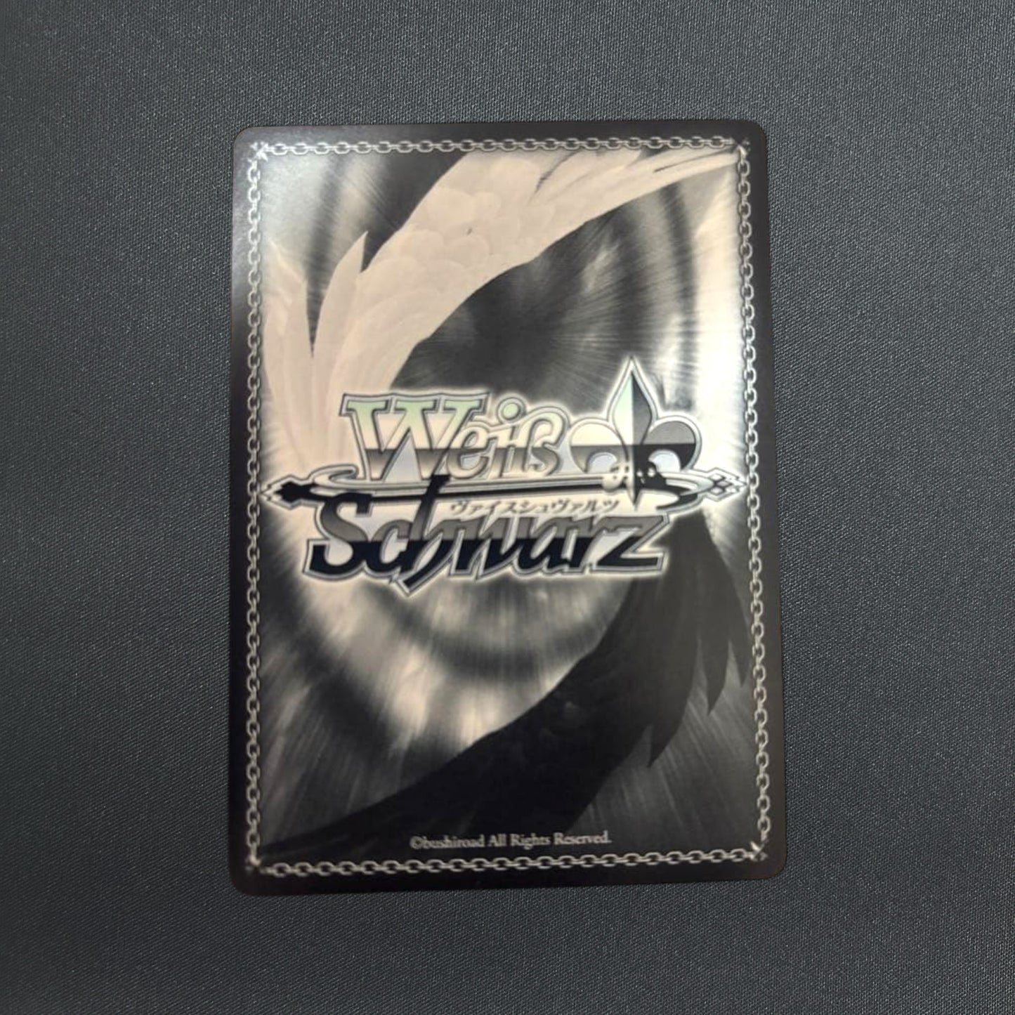 Weiss Schwarz SPY×FAMILY SPY/S106-003SEC Anya SEC Signed Foil Japanese NM