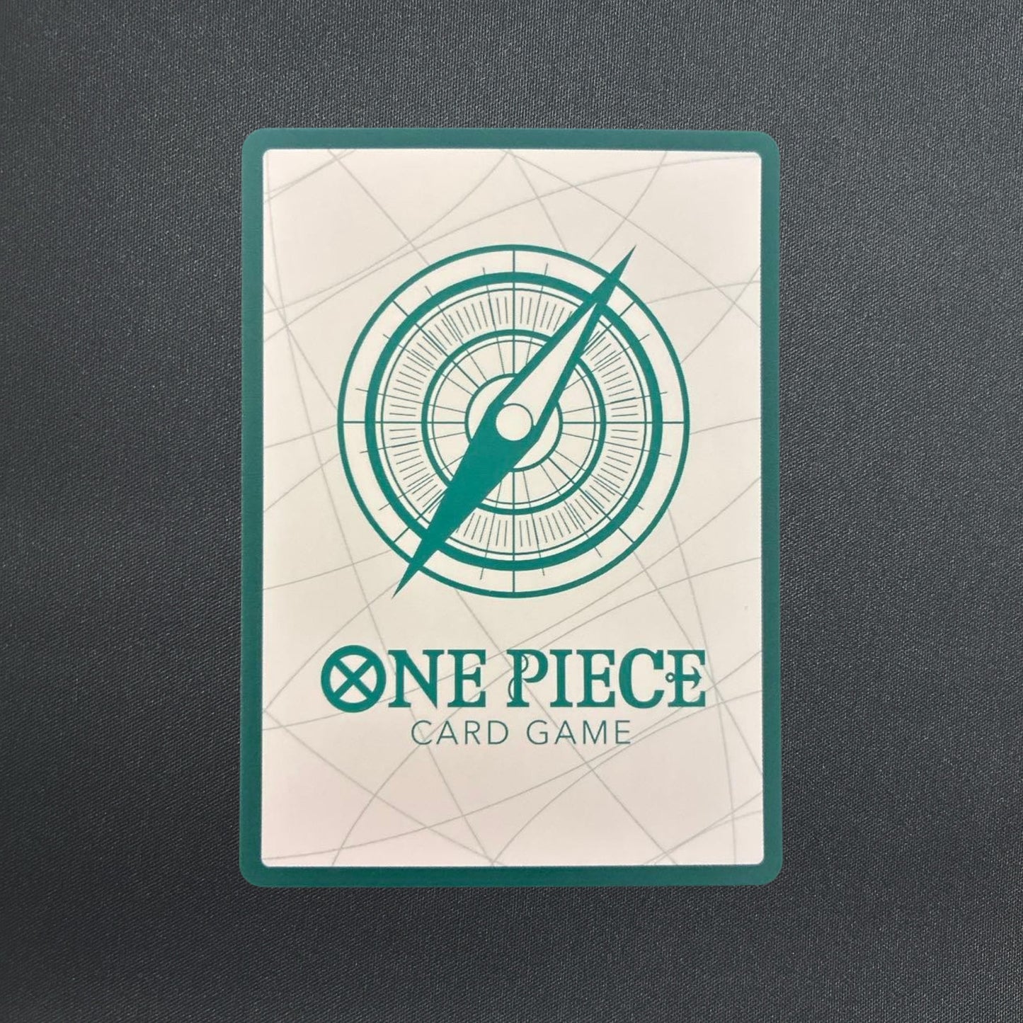 DON !! Card Eneru Gold Frame ONE PIECE Card The Best PRB-01 Japanese