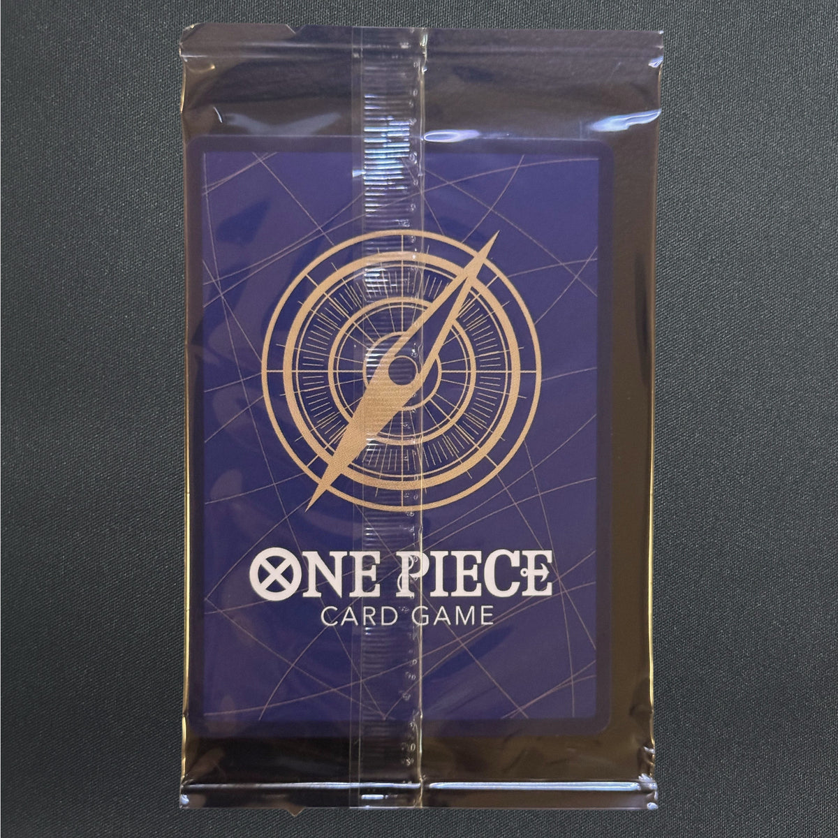[OP12-008] Shanks R Mini-tin Pack Set vol.3 ASIA 〈Sealed〉