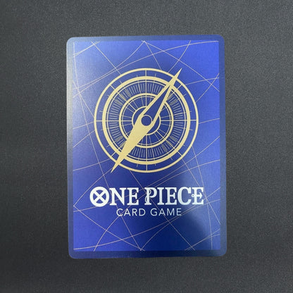 One Piece Card Japanese Edward Weevil SP Alt Art R EGGHEAD CRISIS CCG