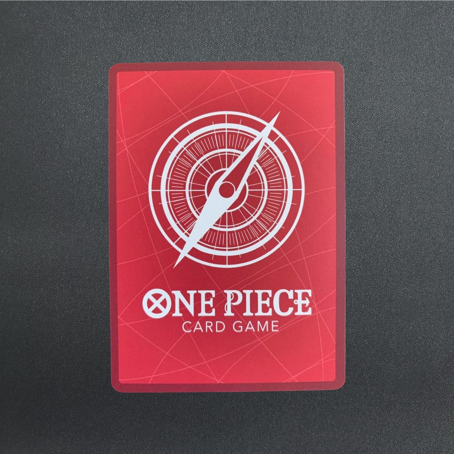 Jewelry Bonney Gold Text OP07-019 L Anime 25th Collection Japanese ONE PIECE