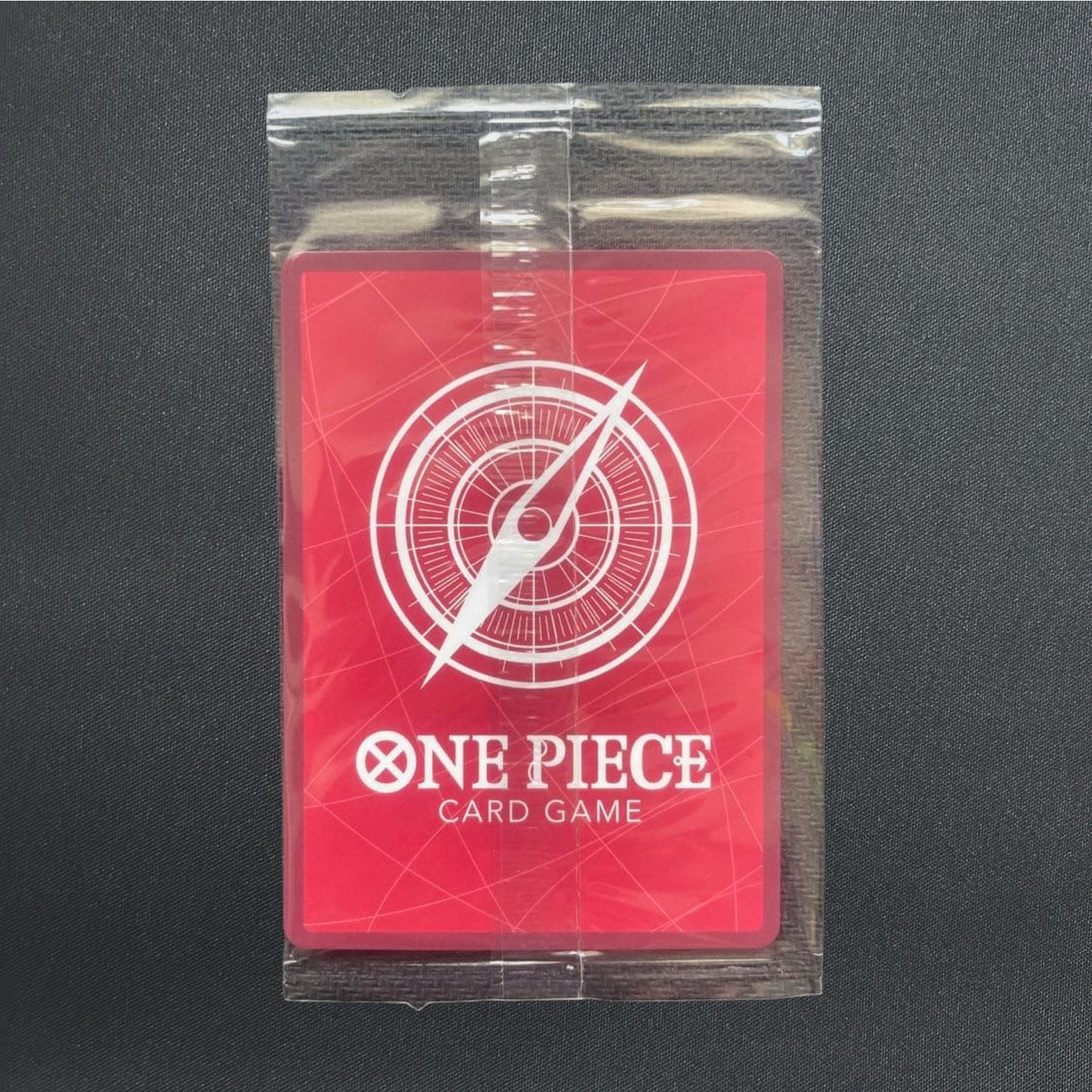 [SEALED] Marco L Promo OP08-002 Lecafig Weekly Jump One Piece Card Japanese