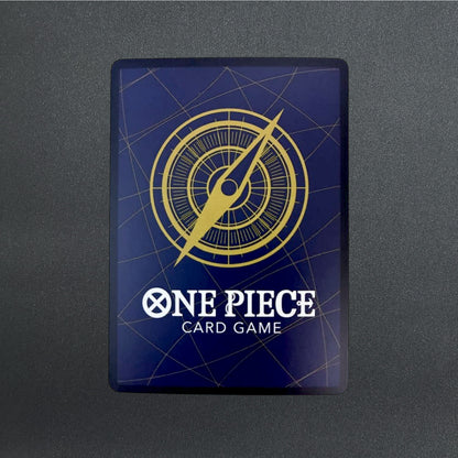 Marshall D Teach SEC-P OP16-119 The Time Of Battle Japanese ONE PIECE Card 2026
