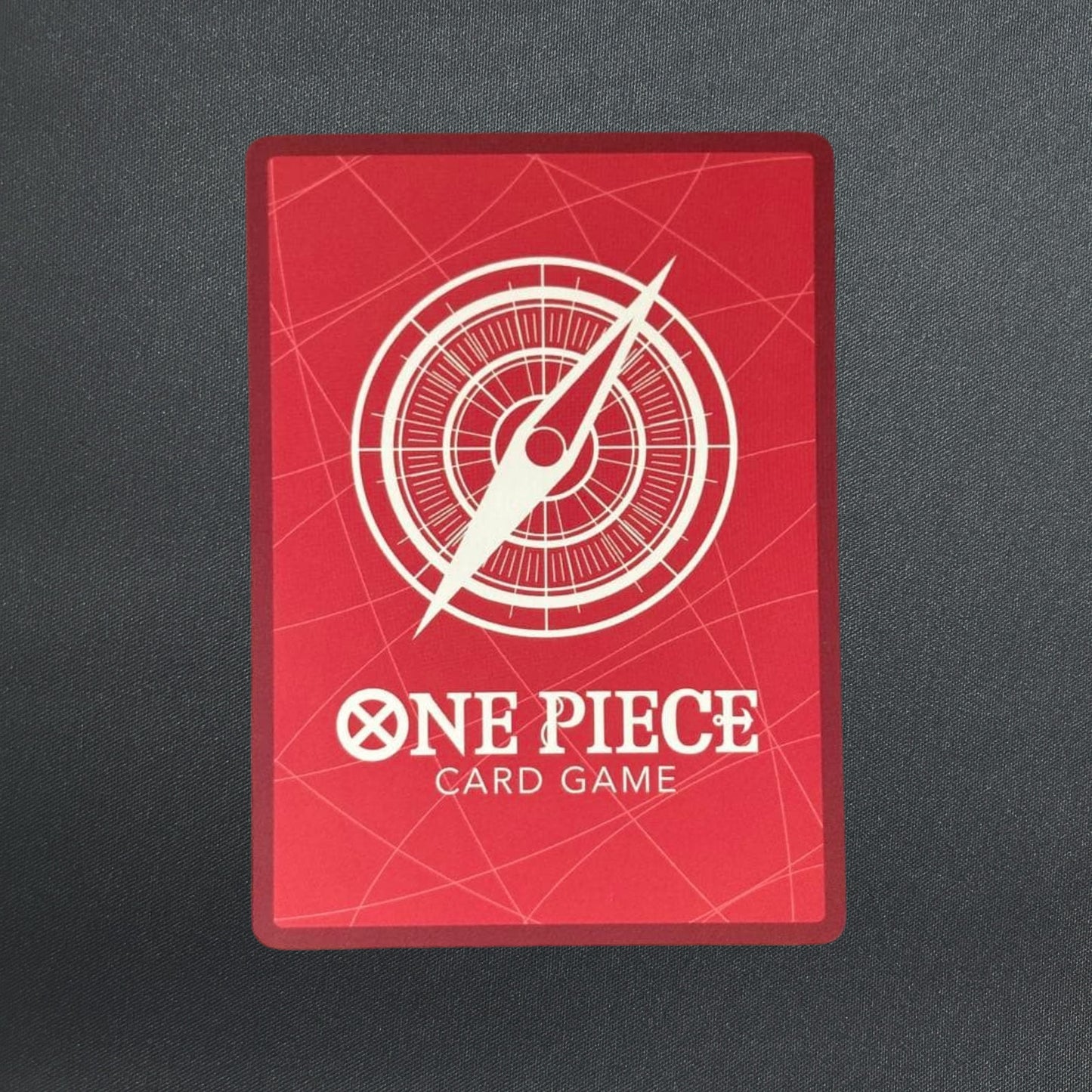 Marshall D. Teach OP09-081 L 2nd Anniversary Japanese ONE PIECE Card NM