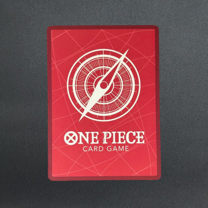 Marshall D. Teach OP09-081 Promo L 2nd Anniversary Japanese ONE PIECE Card