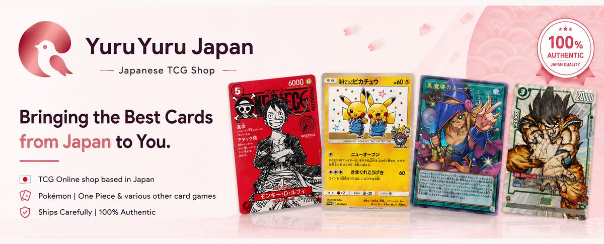 YuruYuru Japan - Bringing the Best Cards from Japan to You